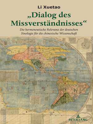 cover image of „Dialog des Missverstaendnisses"